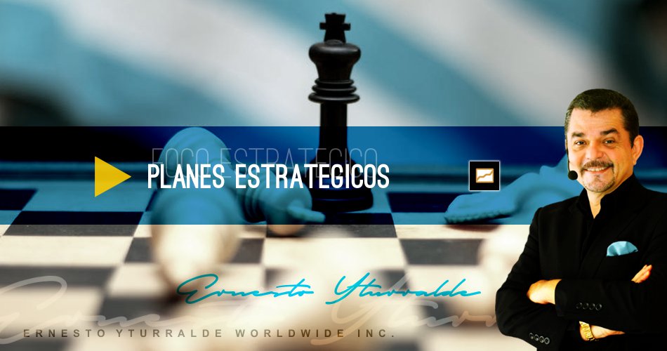 Foco Estratégico: Mapa de objetivos, metas, resultados en la Planificación Estratégica